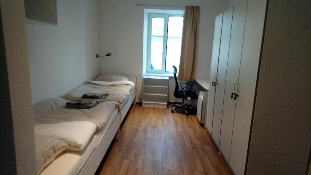 Bajta Na Obzidju Apartment Maribor Ngoại thất bức ảnh